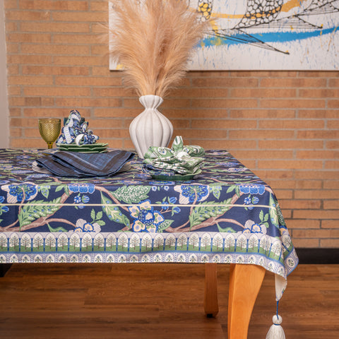 Mantel Indian Garden