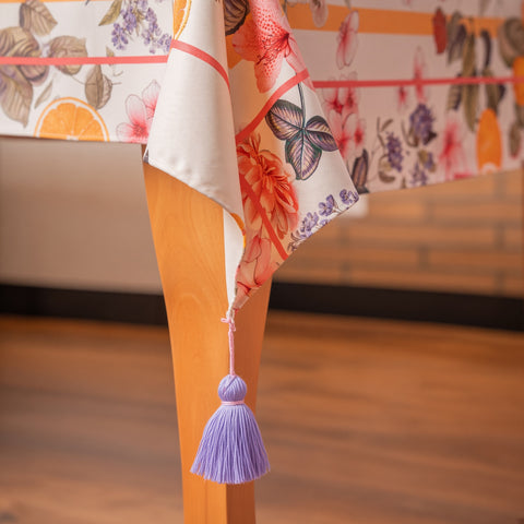 Mantel Tangerine